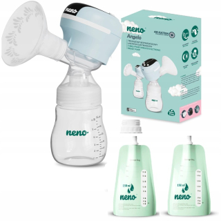Neno elektrická odsávačka mlieka 150 ml
